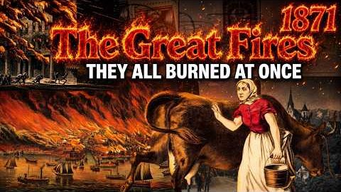Thumbnail: The Great Chicago Fire Wasn’t Alone—What Happened on October 8, 1871?