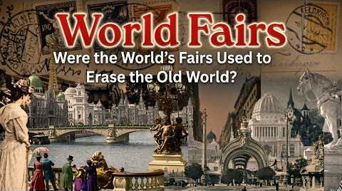 Thumbnail: They Built Entire Cities—Then Erased Them | The World’s Fair Reset