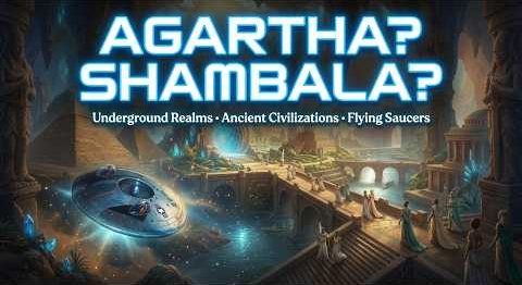 Thumbnail: The Underground City Ancient Texts Warned About