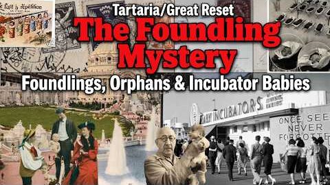 Thumbnail: The Foundling Explosion: Orphans, Incubator Babies & the 1800s Mystery