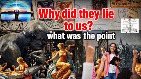 Thumbnail: Tartaria: Why Would They Lie to Us About History?