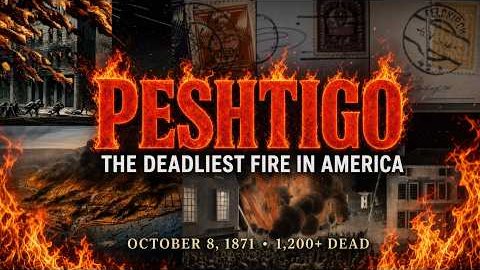 Thumbnail: The Deadliest Fire in American History Was Forgotten
