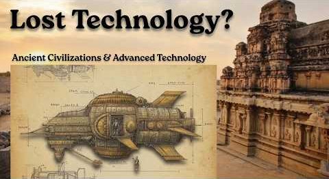 Thumbnail: 5 Ancient Civilizations / More Advanced Technology Than Today?