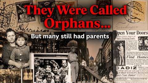 Thumbnail: They Were Called Orphans… But Many Still Had Parents